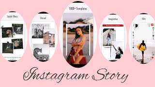 1000+ styles to add story on instagram || Mojito screenshot 4