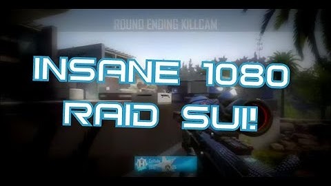 iimHerb - Insane 1080 Raid Sui!