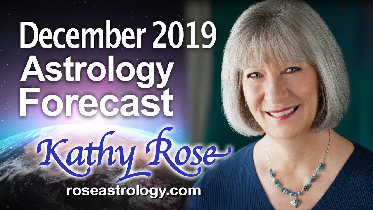 Astrology Forecast December 2019