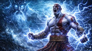 KRATOS GETS POSEIDON’S RAGE ⚡🌊 | God of War 1