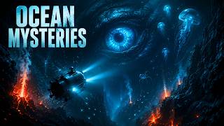 The Terrifying Secrets of the Ocean Deep! 🌊🐙 Ocean Mysteries Explained | The Mystery Of Humanity