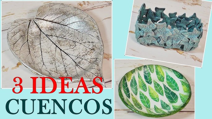 LIVE, Crafty Tuesdays: Cerámica con pasta de secado al aire