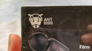 ANT Audio- Thump 504 Metal Stereo Earphones Unboxing_Amazon_Under Rs.500