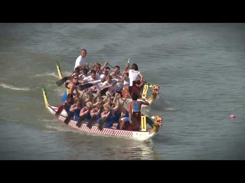 Highlights - ECA Dragonboat - senior 2000 m - 10