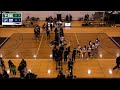 2024 pacwest womens volleyball  sf douglas vs capilano 20240223