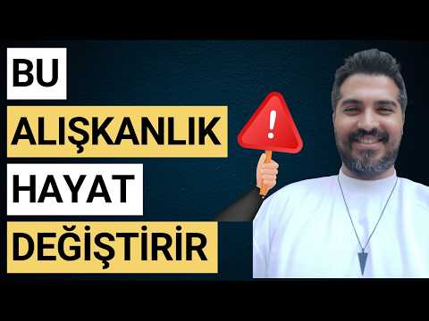 Hayatınızı Değiştirecek Yatırım Tavsiyesi