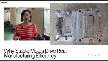 The Hidden Cost of Mold Instability: Why Stable Molds Drive Real Manufacturing Efficiency