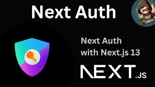 Step-by-Step Tutorial on How to Use Next Auth in Next.js 13 using Route Handlers.