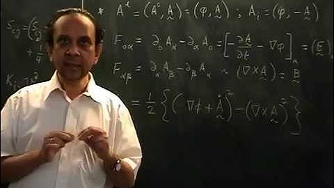 Quantum Field Theory Lecture - 16