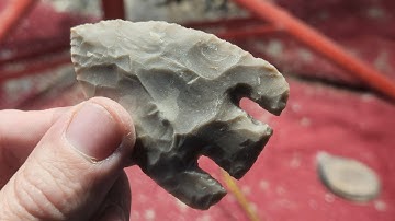 1728 - Only Notching Flintknapping