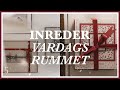 Inreder vardagsrummet infr jul