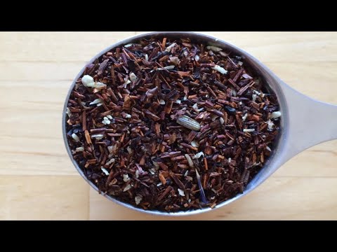 David’s Tea Review : Jessie’s Tea - YouTube