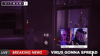 Hitman 2 Target Owen Cage & Klaus Liebleid