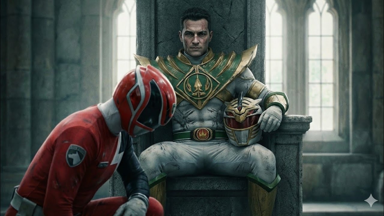 POWER RANGERS: S.P.D 2 (2026) OFFICIAL TRAILER | NETFLIX  (Concept) 