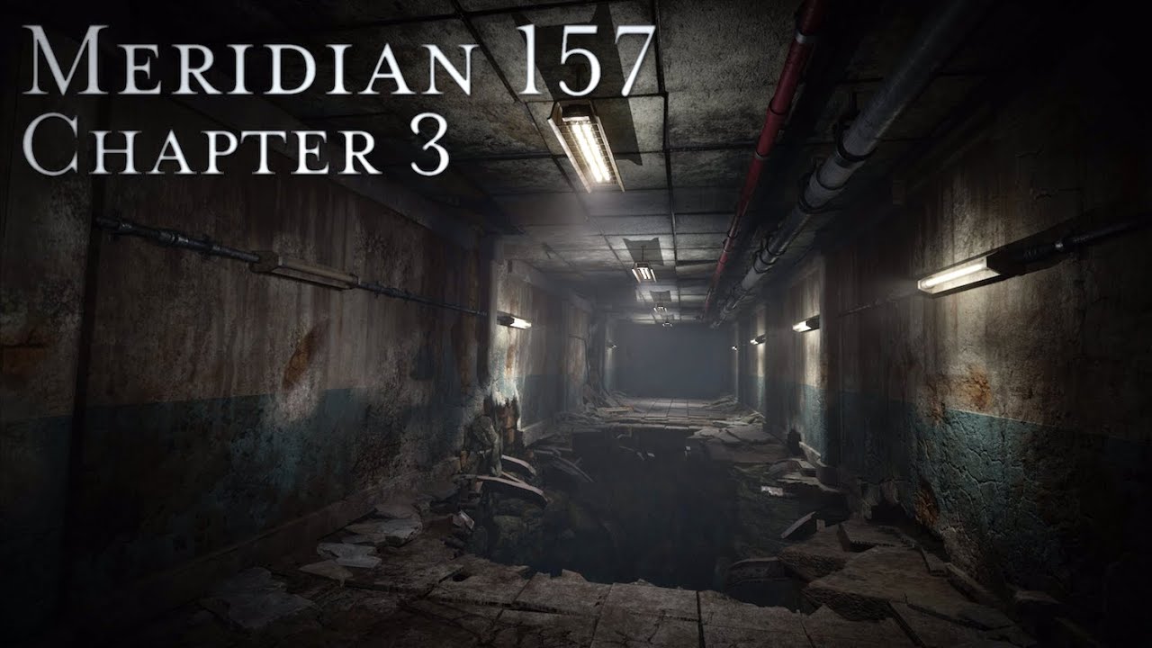 Meridian 157: Chapter 3 MOD APK cover