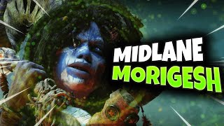 Unleashing Morigesh's Dark Power: A Spellbinding Showcase of Predecessor's Deadliest Hero!