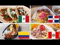 LA COMIDA TÍPICA DE CADA PAÍS DE LATINOAMÉRICA  | ISO TOPS