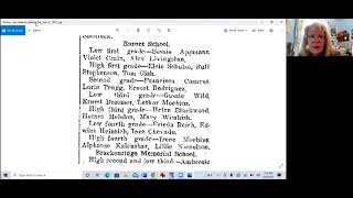 Obituaries, Newspapers, and Premium Sites, Family History, April 24, 2022