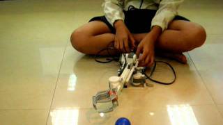 Ict School Paradise Nty Robot Arm