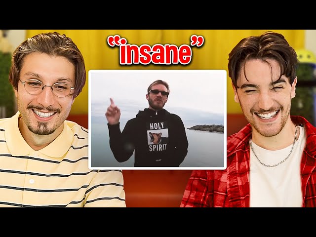 Crispy & bbno$ rank YOUTUBER songs