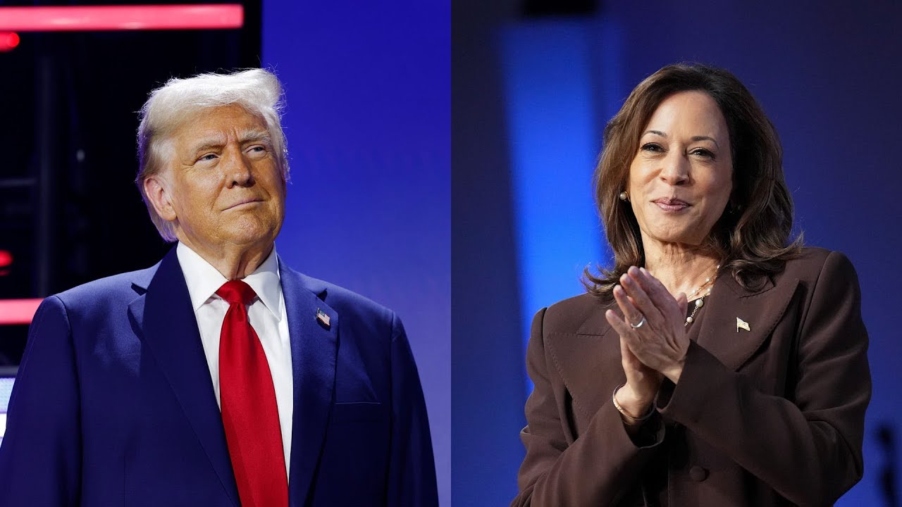 Harris and Trump campaign in swing states while playing clean up on ...