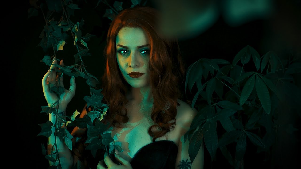 Poison Ivy Kidnaps You ASMR | You're Batman (roleplay, personal attention)