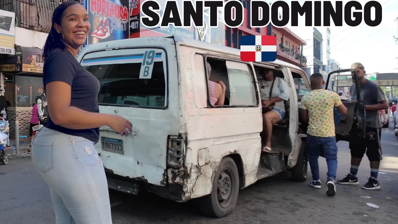 Настоящие улицы Доминиканы, которые вам не покажут 🇩🇴