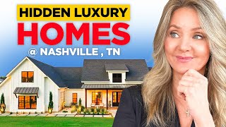 New Homes for sale in Nashville Tennessee Luxury New Construction Nashville Homes For Sale