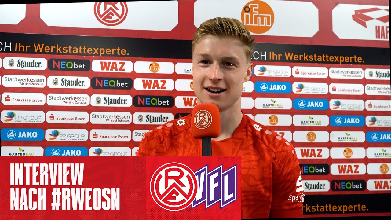 37. Spieltag | Interview mit Julian Eitschberger | 