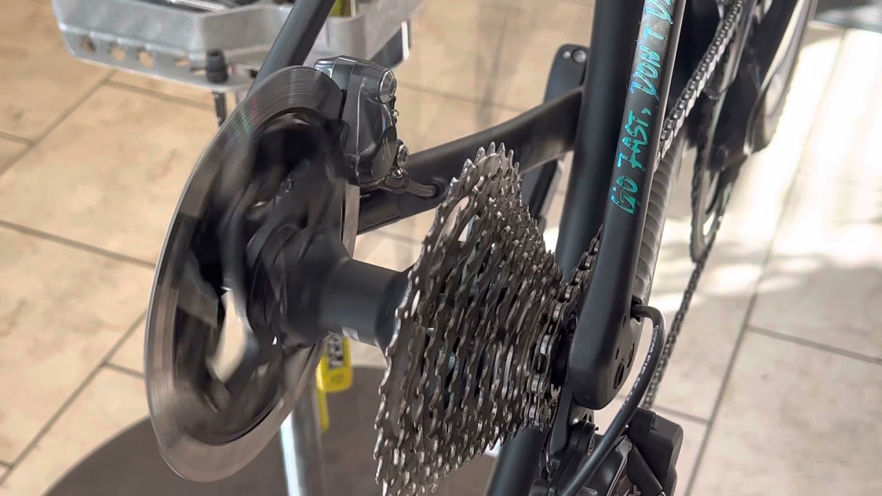 Reynolds ATR-x hub sound check