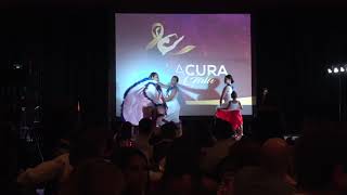BailaCura - 9/22/2018 - Young Ambition Dance Company