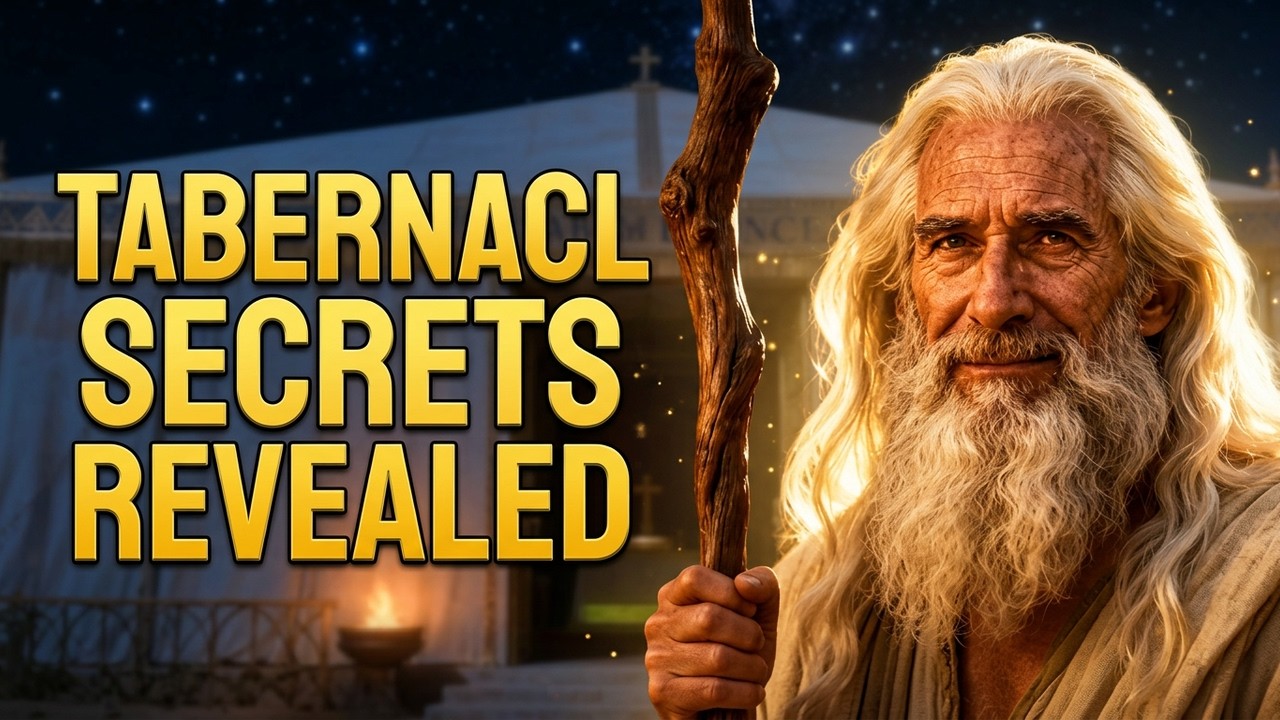 How the Israelites Built God's Dwelling: A Deep Dive into Exodus 39