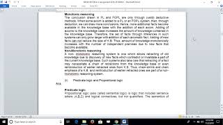 MCSE 003 MCA V Assignment 2019 20 IGNOU