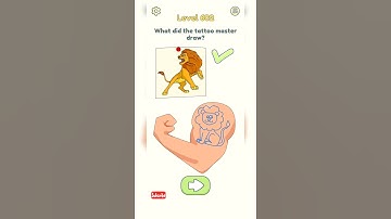 DOP 2 [Delete One Part] Level 602 ✔️ | #shorts | #dop2