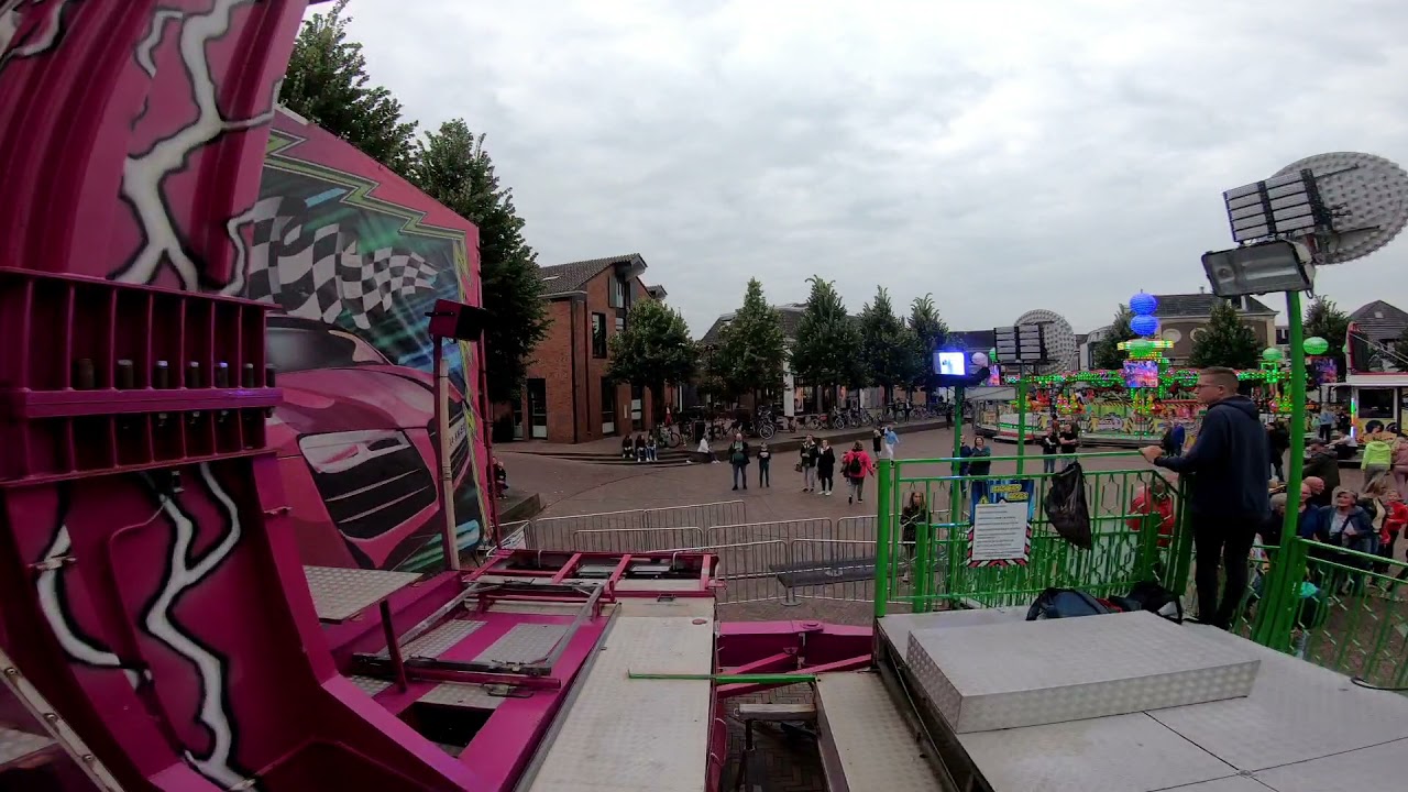 Mega Booster - R. Bakker-Meerveld (Onride) NJ Kermis Oldenzaal 2021