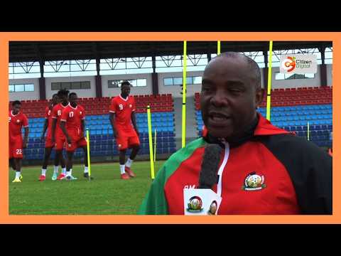 McCarthy blames inexperience for Harambee Stars’ defeat to Guinea