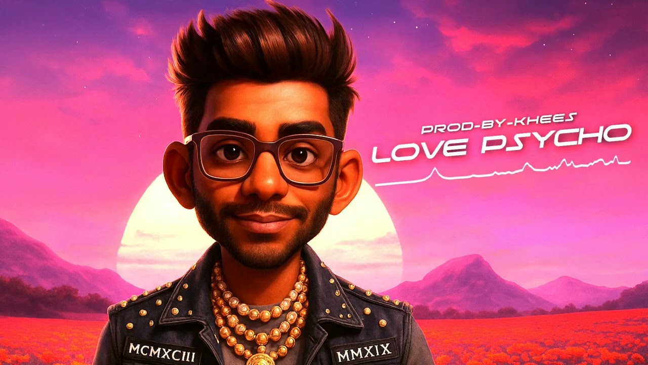 Love Psycho (Official Audio) | Khees Production