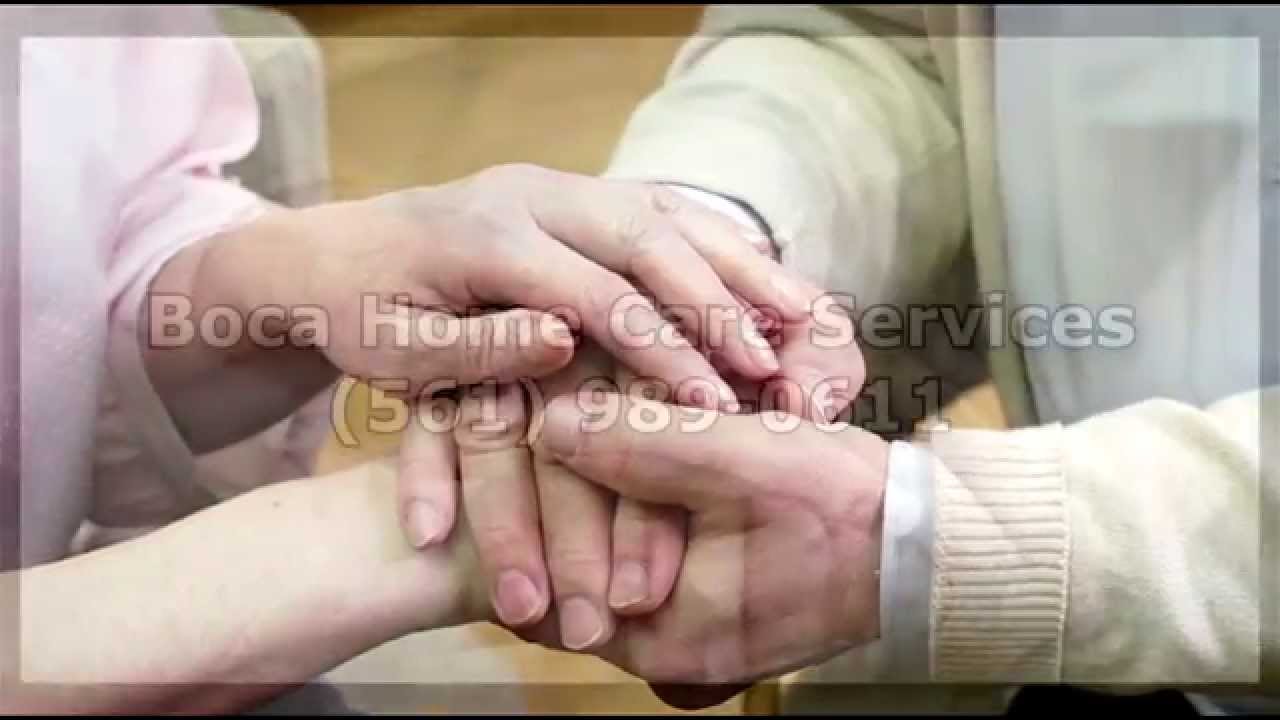 Home Care Services for Seniors in Boca Raton