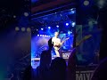 Miyavi No Sleep Till Tokyo in Berlin 191017 Under The Same Sky live