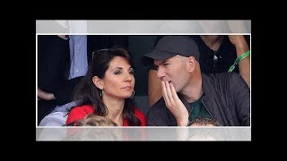 PHOTO – Véronique Zidane canon en bikini : la femme de Zinedine prend la pose entre les hommes de...