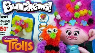 Bunchems Rzepowe Szaleństwo Trolle Bajki I Tutorial
