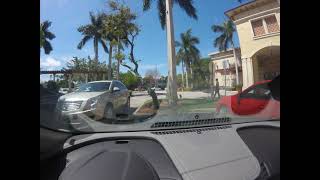 Time Lapse Drive Publix in Boca Raton