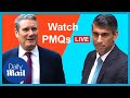 LIVE: PMQs today - PM Rishi Sunak answers questions in Parliament