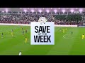 Save of the Week nominees - RSL Matchweek 7