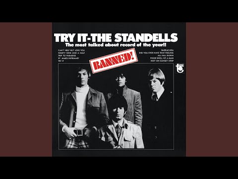 The Standells — Barracuda