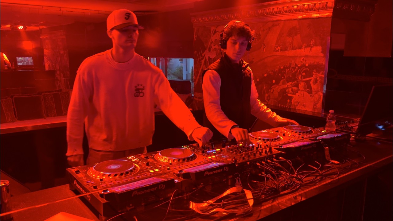 Address 232 for Gilda Radio, Italy - House, Deep Tech, Minimal MIX