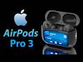 Airpods pro 3   everything we know 2024 release date