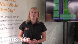 An introduction on Climate Corporation's Fieldview System