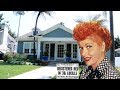 LUCILLE BALL's House - When Accused of Being Communist