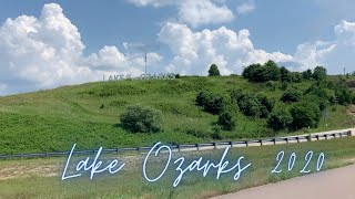 Ozarks // July 2020
